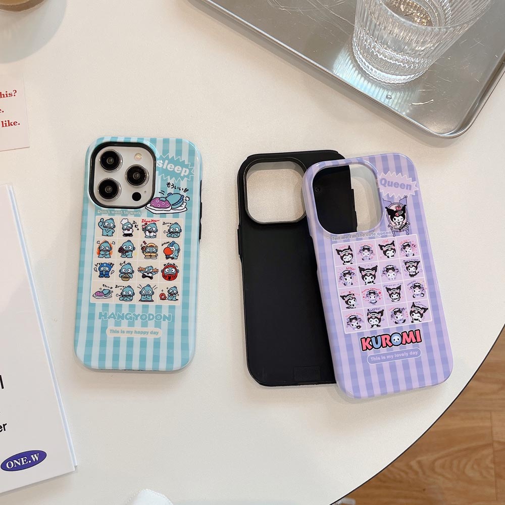 Ốp Điện Thoại Cứng Họa Tiết kumilo Cho iphone 11 12 12pro 12promax 13 13pro 13promax 14 14pro 14promax 15 15pro 15promax