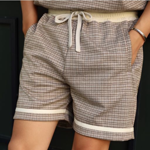 Quần Shorts Nam Soll Vải Cotton Mềm Mát Co Giãn Form Relaxed FAPAS
