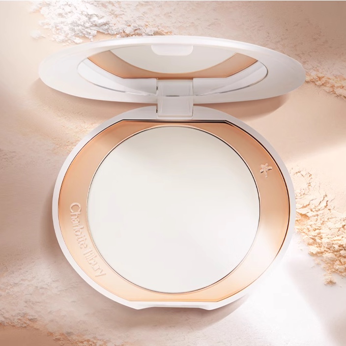 CHARLOTTE TILBURY Phấn Mật Ong 9g Giúp Làm Trắng Và Che Khuyết Điểm Cho Da