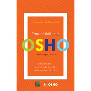 Sách - osho - tâm trí tỉnh thức
