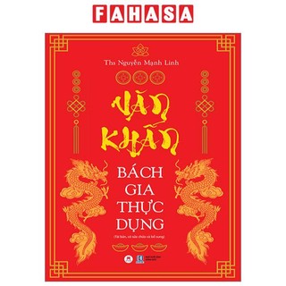 Sách văn khấn bách gia thực dụng