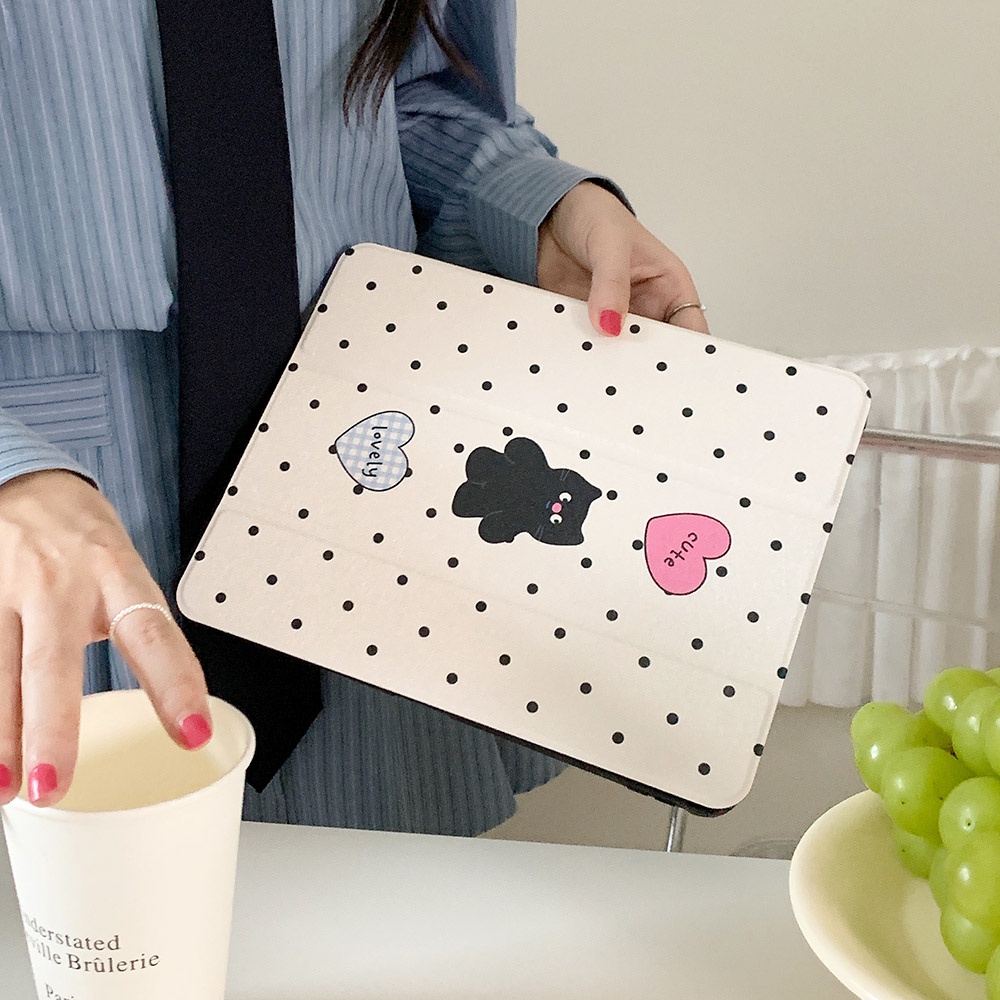 Bao Da Máy Tính Bảng Cho ipad mini6 ipad5 6 7 8 9 air air2 air3 air4 air5 10.9 "pro10.5 pro11 pro12.9 2018 2020 2021 2022 Ốp