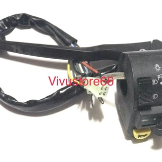 Cụm công tắc xe win 100