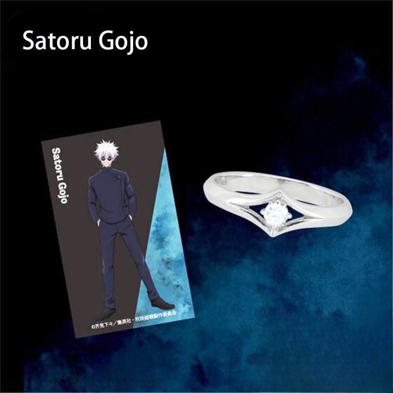Vòng cổ Mặt Hình Tượng Nữ Thần Autsu kaisen toji Lê Trong Phim anime jujutsu kaisen