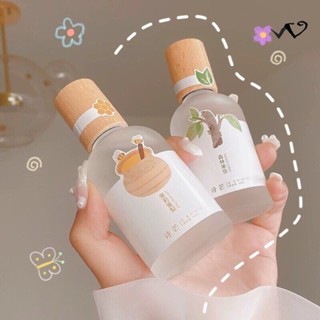 Nước Hoa Shimang Xịt Toàn Thân Body Mist Vỏ Mờ Nắp Gỗ Sang Trọng 50ML,Nước hoa sinh viên nam nữ