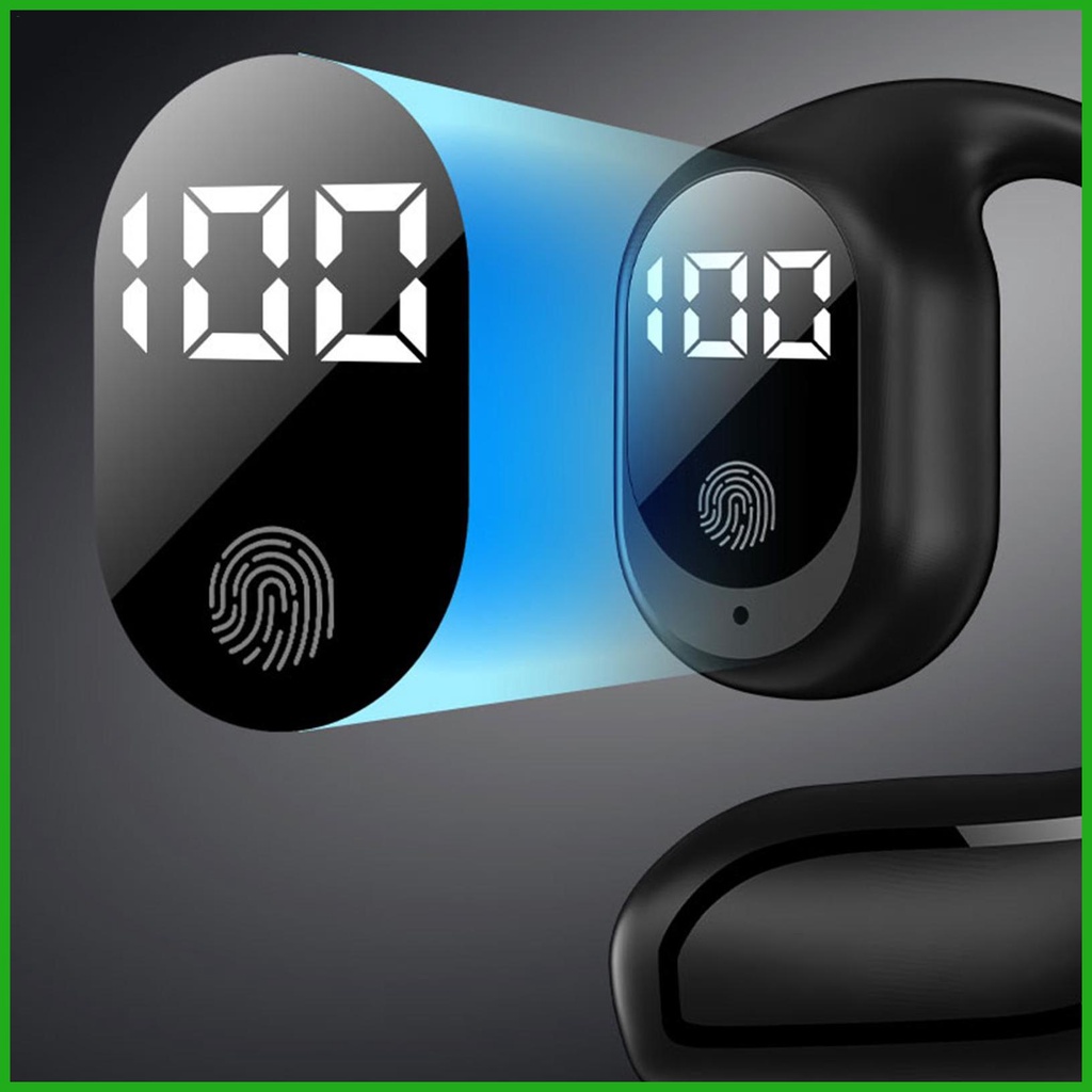 Tai Nghe Bluetooth Không Dây Hình Cục Xương Cho Javn