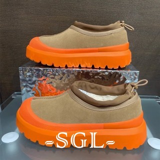 Shigelan giày nữ boot nữ bột boot thời trang trăm mốt siêu nhẹ sang trọng đế êm thể thao fxd23b0xxm 48z231130