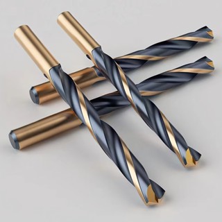 [HCM] Mũi khoan gỗ và sắt thép HSS loại rẻ 2mm đến 11mm -GL602