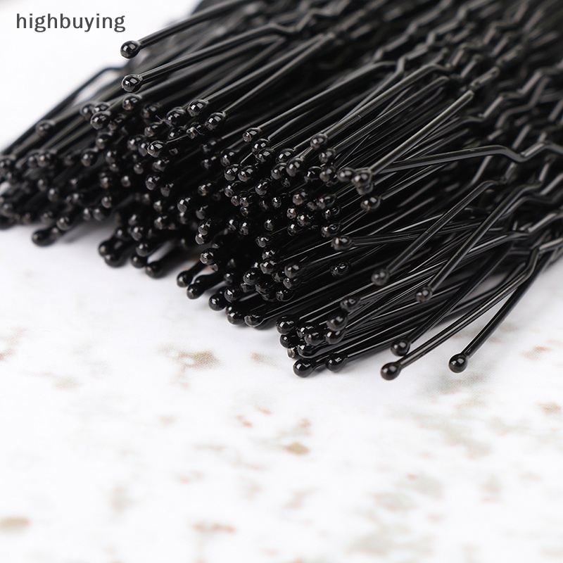 Set 50 Kẹp Tăm Lượn Sóng Hình Chữ u Mới