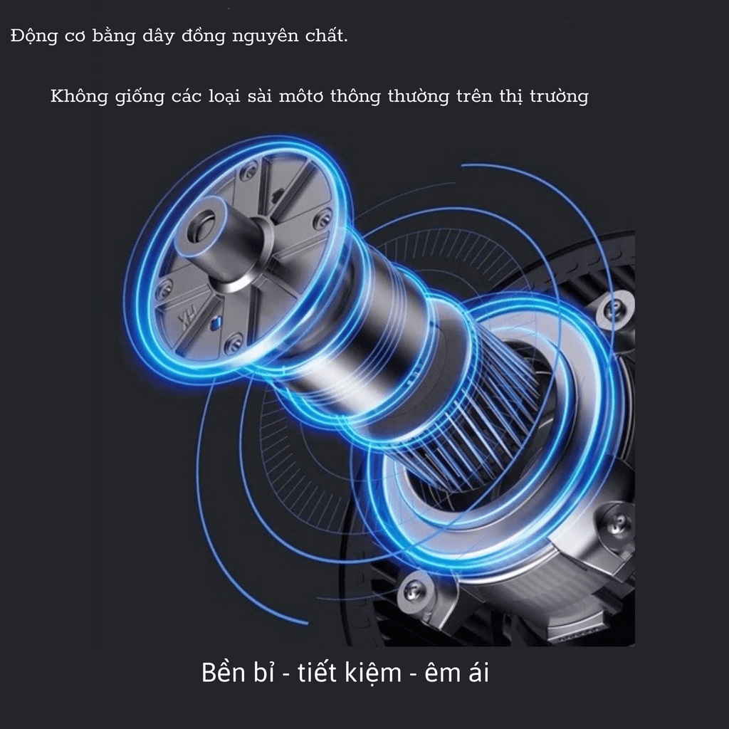 Kéo Cắt Vải Điện Pin Lithium Cầm Tay Tiện Lợi