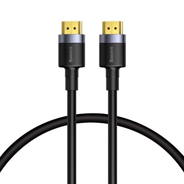 Cáp HDMI 2.0 siêu bền Baseus Cafule HDMI Cable 4K-60Hz/18Gbps