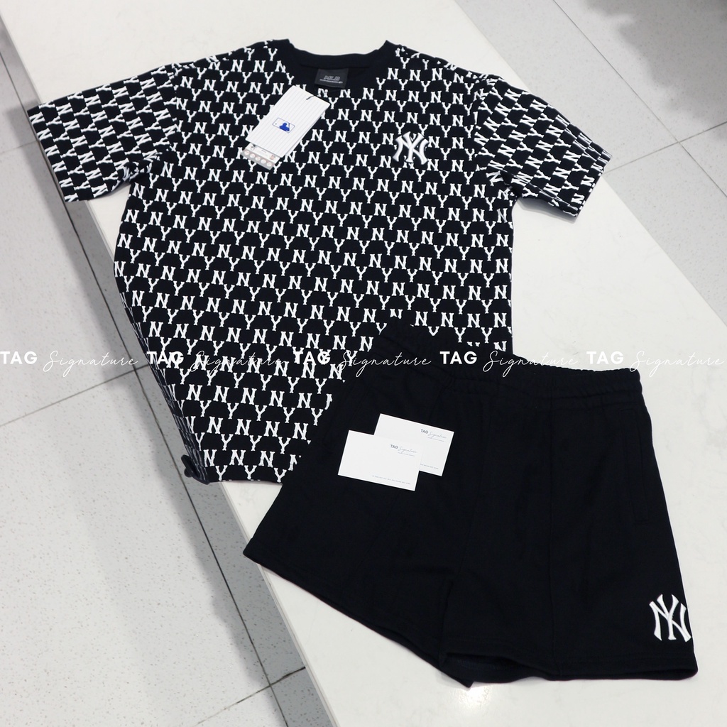 MLB Basic Ss22 FM Short