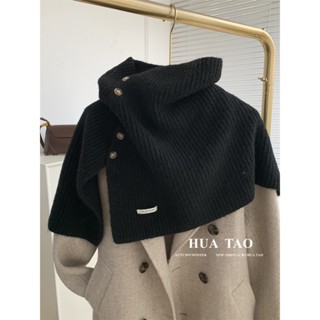  Thời Trang Khăn Choàng Cổ Bằng Len Dệt Kim Chống Lạnh Phong Cách Hàn Quốc Cho Nữkhăn len quàng  ăn cổ nữ len khăn cổ choàng nam len lông mịn 