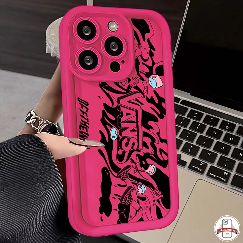 VANS Ốp Điện Thoại Cho samsung a54 a14 a50 a31 a03s a12 a20 a05 a05s a02s a34 a51 a32 a52s a24 a03 a04s a52 a53 a11 a13 a10s a50s 30S / 20S / 3E / 20S / Es