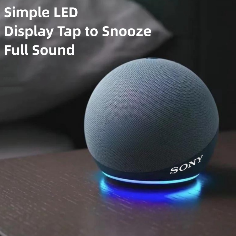 Loa bluetooth Không Dây sony Thế Hệ Thứ 4 Thiết Kế Nhỏ Gọn Tạo Hiệu Ứng Ánh Sáng rgb