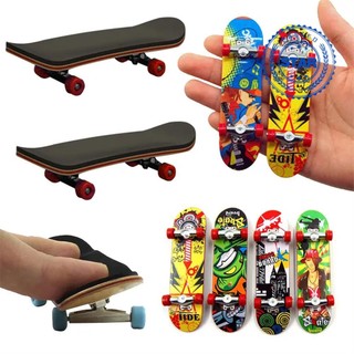 Đồ chơi ván trượt ngón tay mini l2j1