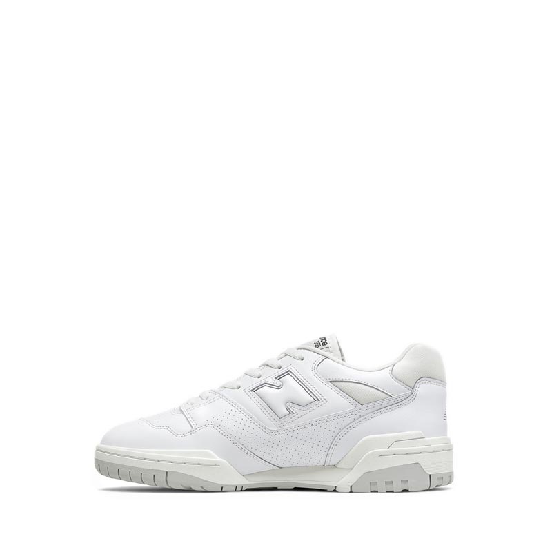 Giày Thể Thao New Balance 550 Men's - White
