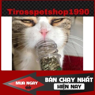 Cỏ bạc hà , cỏ mèo khô 20g cho mèo ❤️ ❤️