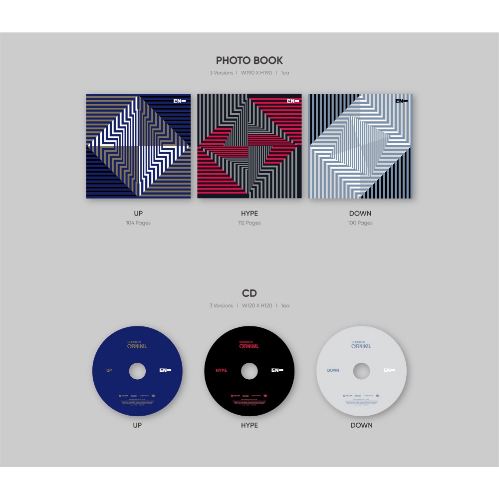 ENHYPEN - 2nd Mini Album