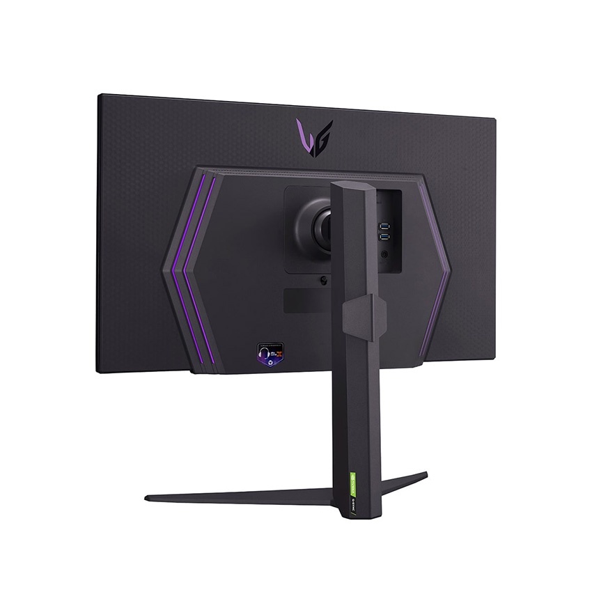 Màn Hình Gaming LG 27GR93U-B 27'' 1ms 144Hz IPS UHD UltraGear - Hàng Chính Hãng