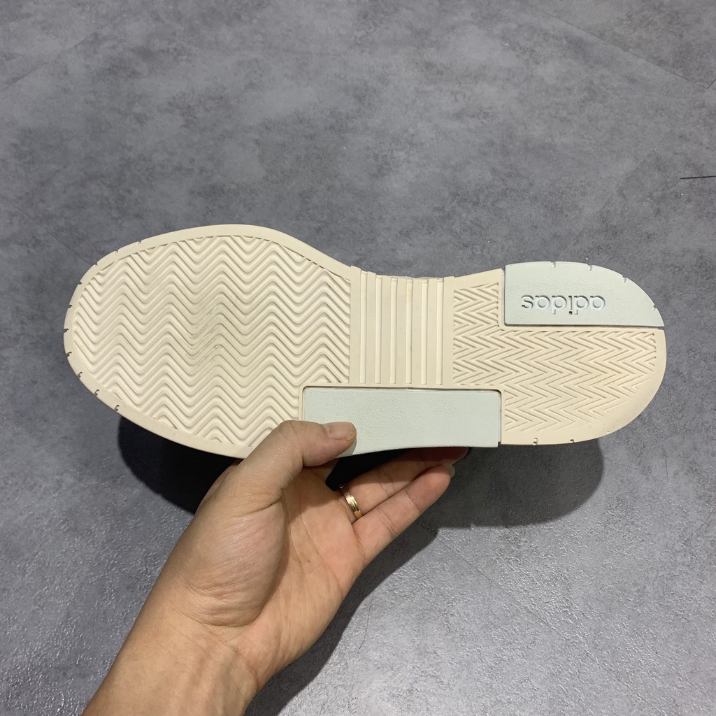 2hand giày adidas neo Courtmaster 'White' FX3449 SIZE 40 2/3 pvn10109