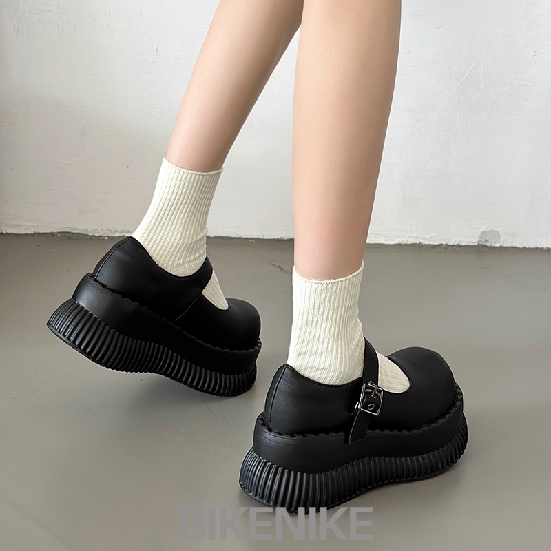 GG Giày búp bê giày nữ Thoải Mái Xinh Xắn  Chống thấm nước Phối hợp dễ dàng Bền Thấm hút mồ hôi FLF2300K58 41Z231011