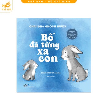 Sách - Bố đã từng xa con -Bìa mềm