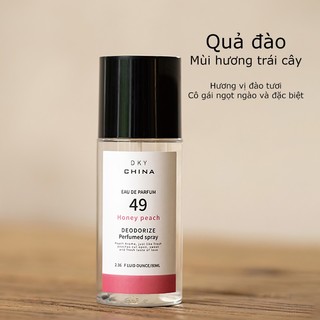 Xịt Thơm Quần Áo Quốc Dân DKY VANPH