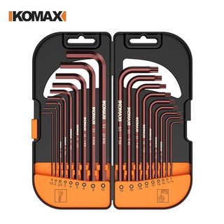 Cờ lê lục giác torx 6 góc chữ l dùng sửa chữa đồ dùng tiện dụng