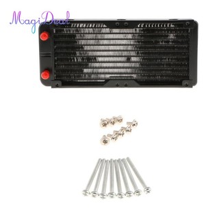 [Lovoski2] Quạt làm mát nước bằng hợp kim PC 240mm 10