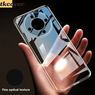 Ốp Điện Thoại Silicon Mềm Trong Suốt Chống Sốc Cho Honor X9B X8B X7B 90 Pro 90 Lite X9A X8A X7A X6A
