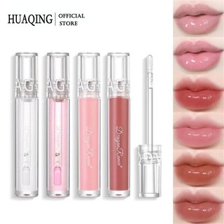 HUAQING Son Bóng Dạng Lỏng Dưỡng Ẩm Lấp Lánh