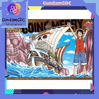Mô hình lắp ráp Going Merry Plastic model Bandai - One Piece 4573102574275