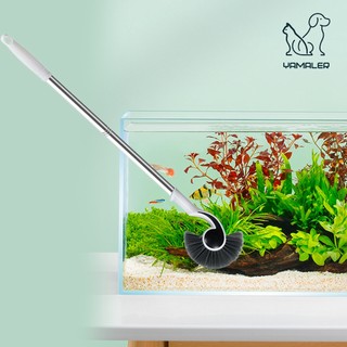Cọ Vệ Sinh Bể Cá Cán Dài Tiện Dụng