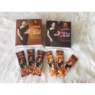 Combo 2 hộp cà phê 2 vị(Đông Trùng Hạ Thảo +Nấm Linh Chi) Khách Sỉ inbox