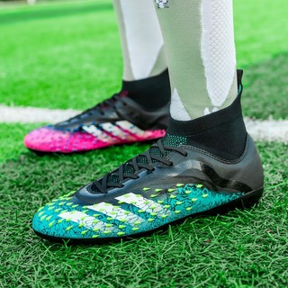 Giày bóng đá chất lượng cao TF/FG Giày bóng đá thanh niên Size:35-46