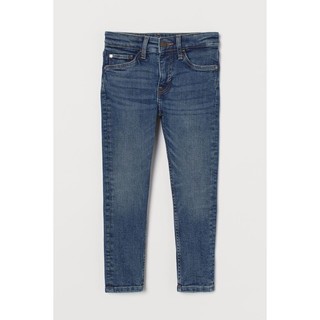 Quần jeans co giãn Bé trai