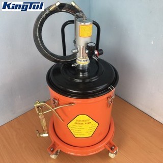 Máy bơm mỡ bằng khí nén kingtul ld-609a 35l