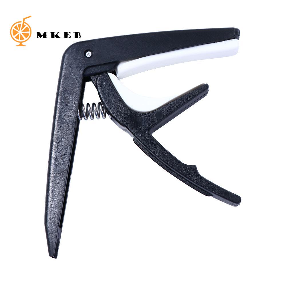 Kẹp Capo Đàn Guitar Tiện Lợi