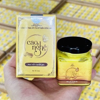 Cao nghệ x3 collagen đông anh 50g