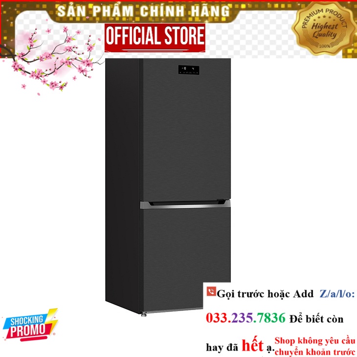 R-B340EGV1 - Tủ Lạnh Hitachi Inverter 2 Cánh 323 Lít P&G