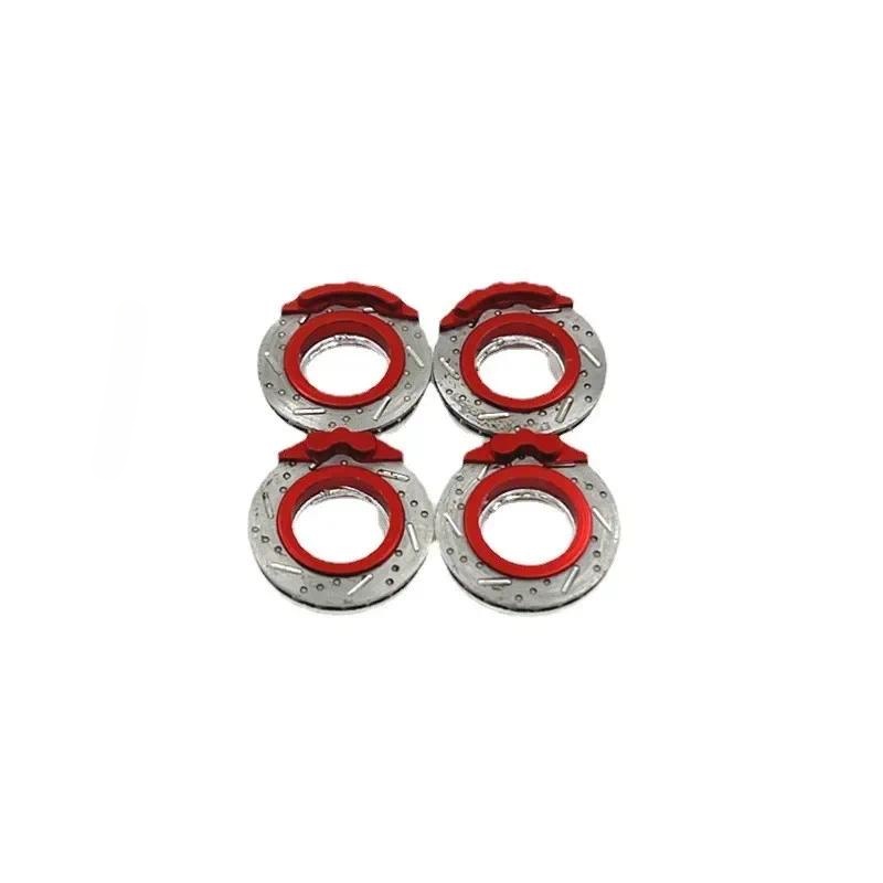 Nâng cấp kim loại Đĩa phanh sửa đổi cho ZERO-Z Jingshang MINI-Z MINI-Q8 MINI-Q9 MA020 MA030 FWD AWD 