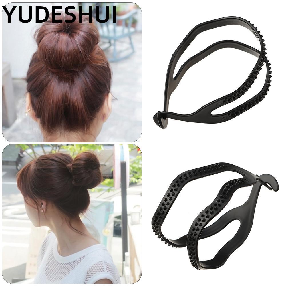 YUDESHUI Dụng Cụ Tạo Kiểu Tóc Búi