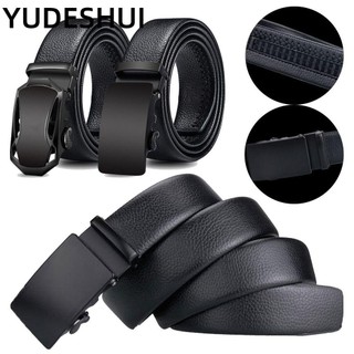 YUDESHUI Thắt Lưng Da Phong Cách Vintage Sang Trọng