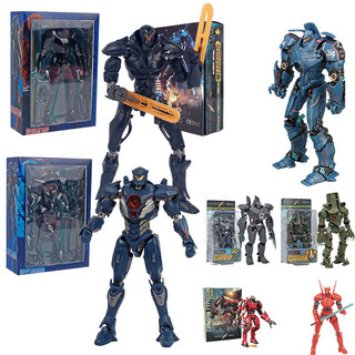 Mô hình nhân vật trong pacific rim 2