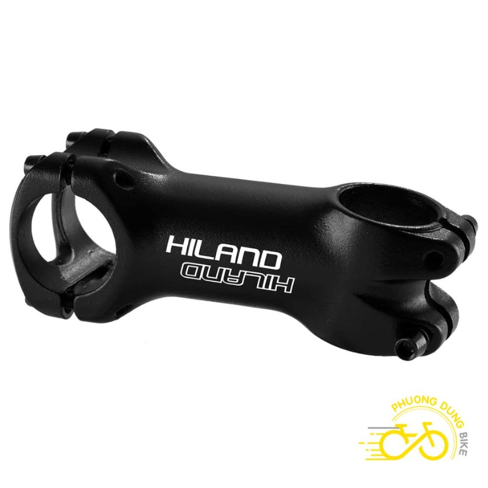 Pô tăng nhôm xe đạp HILAND 31.8x60/80/90mm