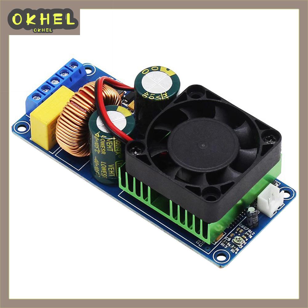 Bảng Mạch Nguồn irs2092 hifi Kênh Kép Cho Loa subwoofer Xe Hơi