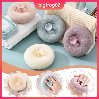 Bông tắm xơ mướp tạo bọt tiện dụng