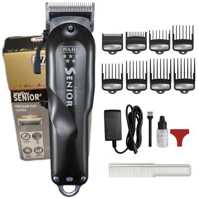 Tông Đơ Hớt Tóc Chuyên Nghiệp Lưỡi Dao Siêu Mỏng 0.5-3.5mm 8148