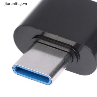 Đầu Chuyển Đổi Từ micro-usb Sang usb type c 2.0